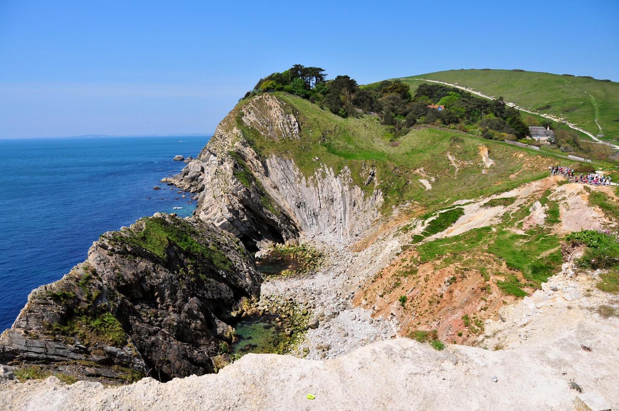 Lulworth Cove Inn Exterior photo
