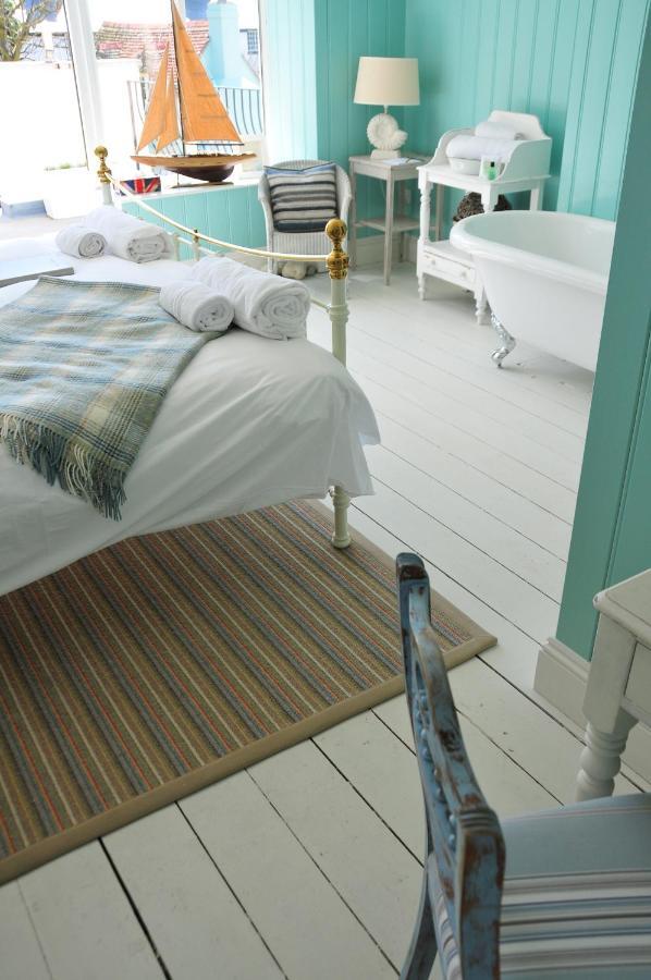 Lulworth Cove Inn Room photo